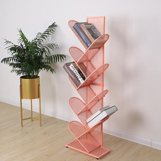 memphis arch bookshelf