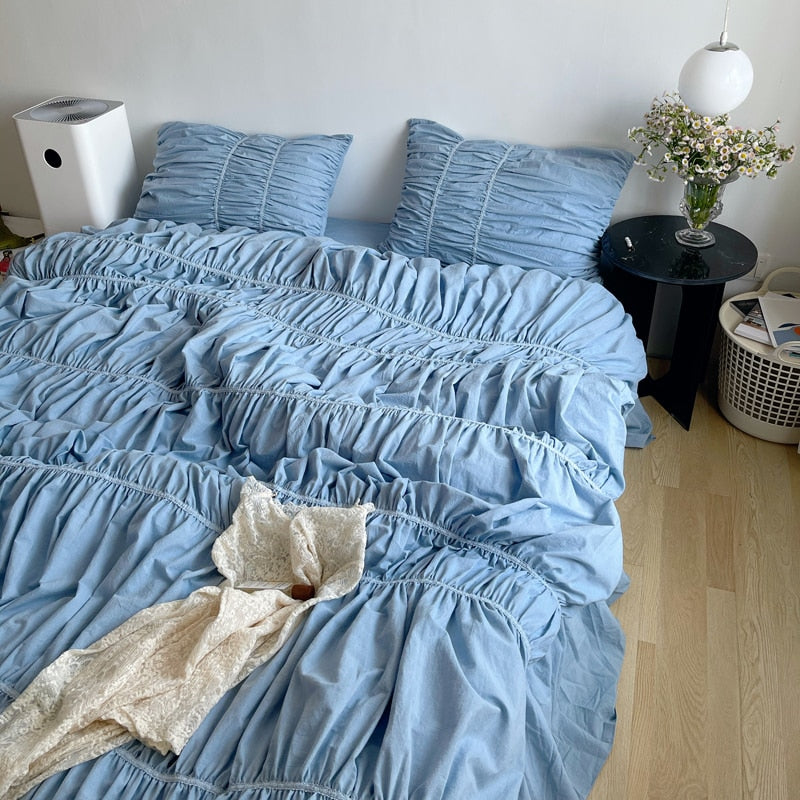 something blue antoinette bedsheets