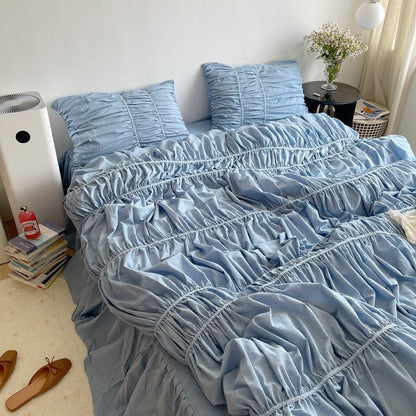 something blue antoinette bedsheets