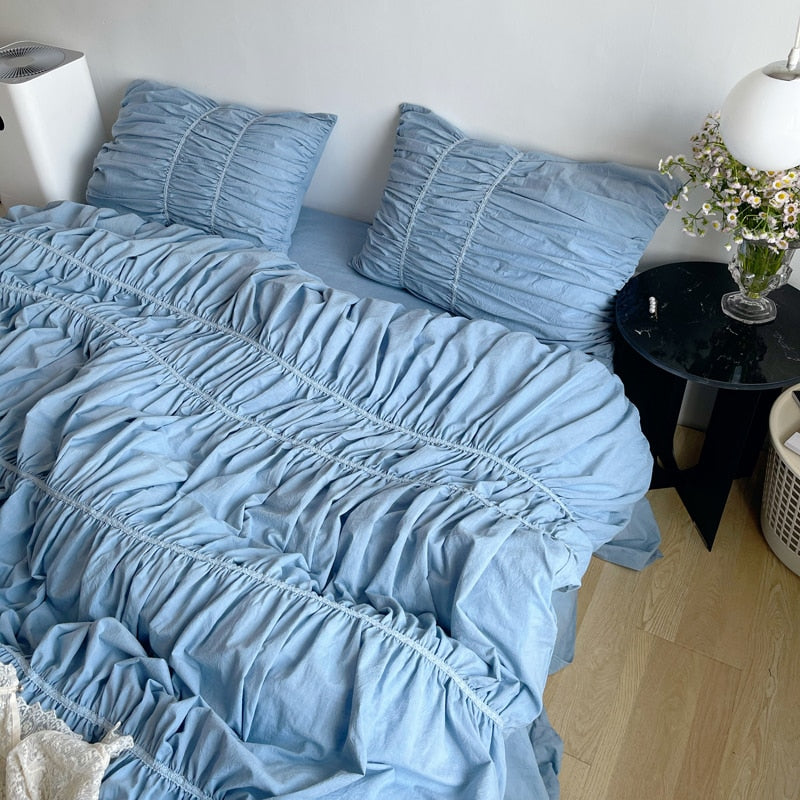 something blue antoinette bedsheets