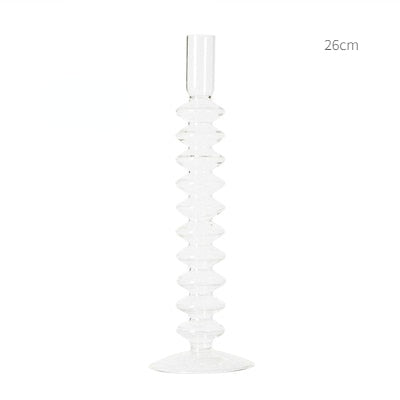 Ringa Decorative Candle Holder & Flower Vase