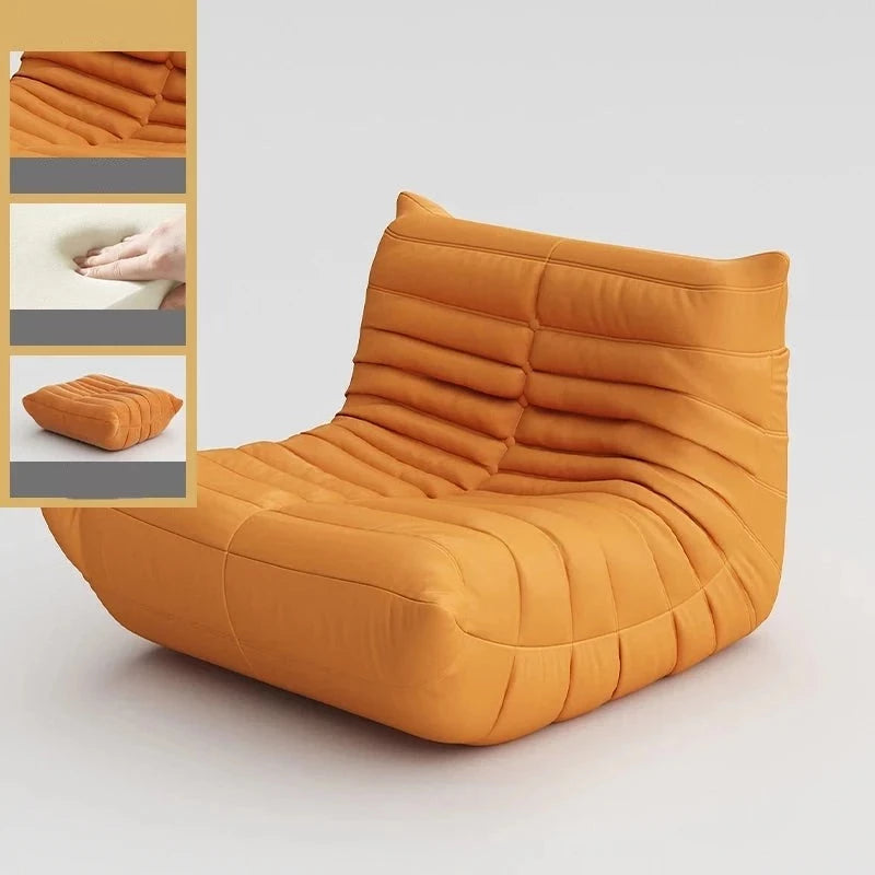 Modern Recliner Lounge Chair