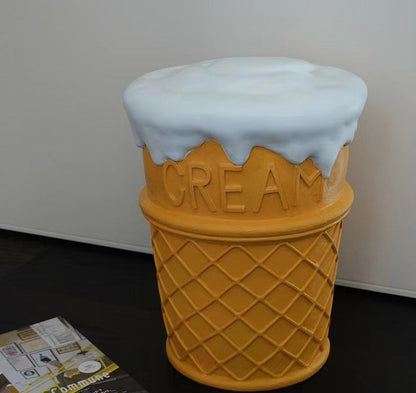 ice cream stool