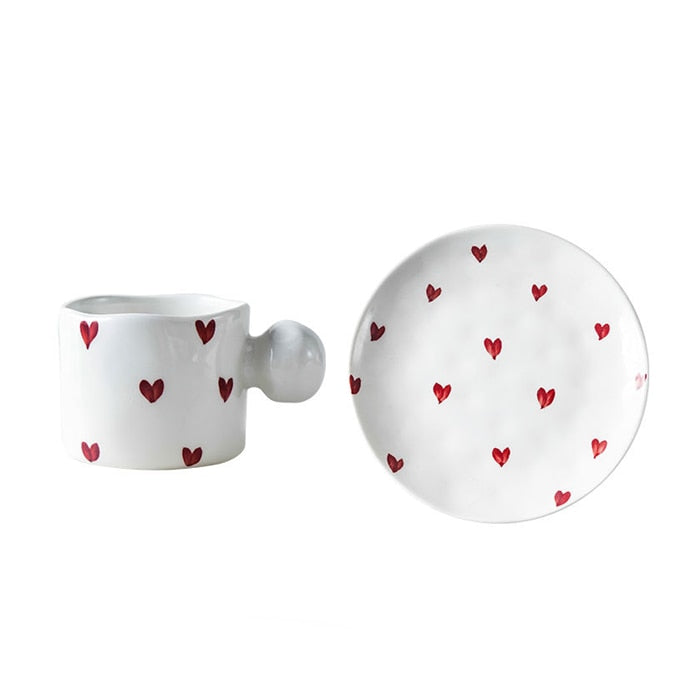 heart to heart mugs