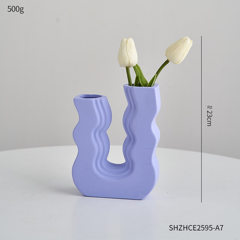 luna vase