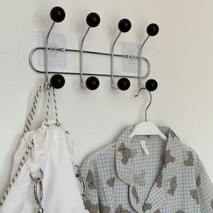 scandi bubble coat hanger