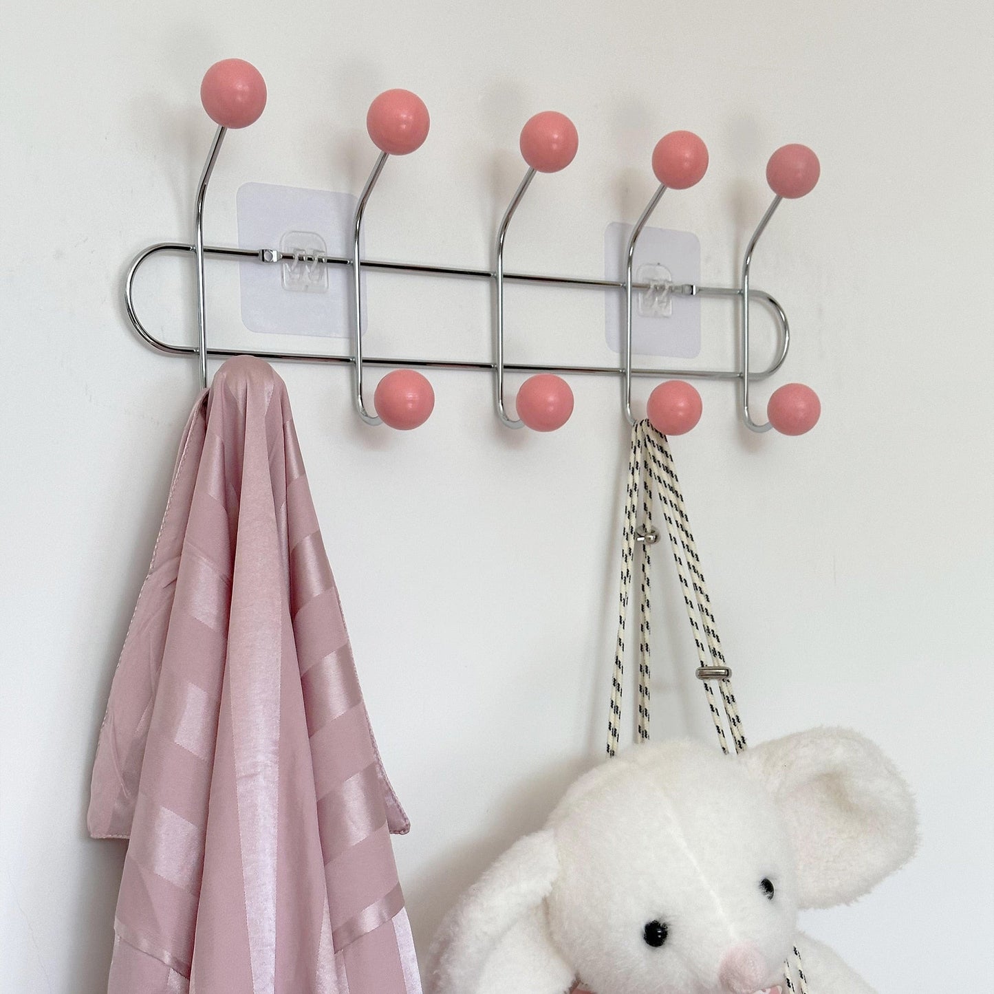 scandi bubble coat hanger