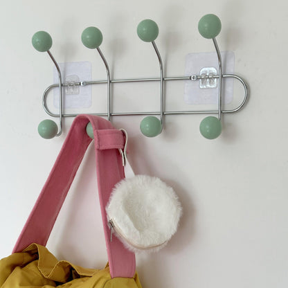 scandi bubble coat hanger