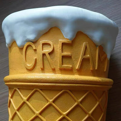 ice cream stool