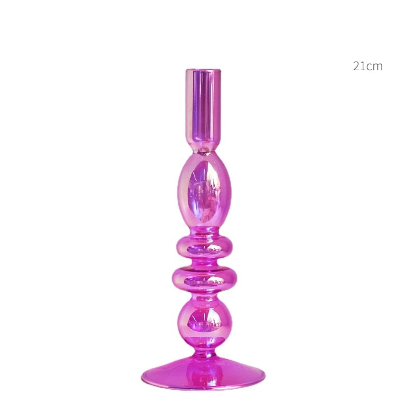 Ringa Decorative Candle Holder & Flower Vase