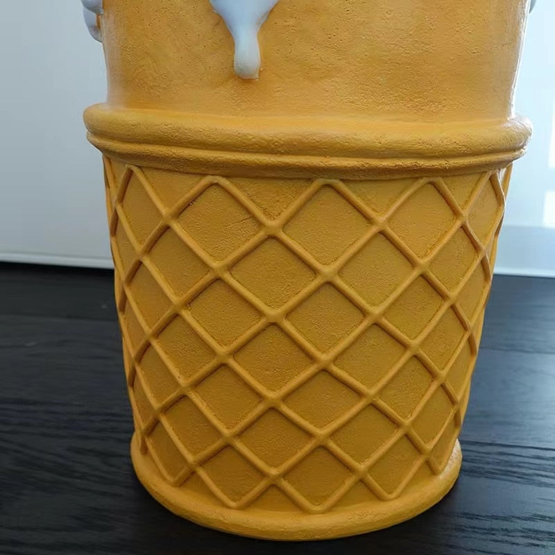 ice cream stool