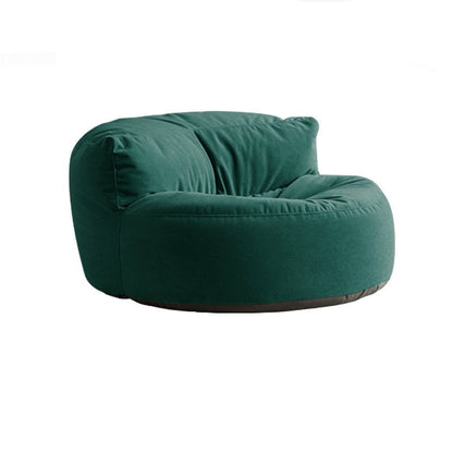 the suede cloud beanbag
