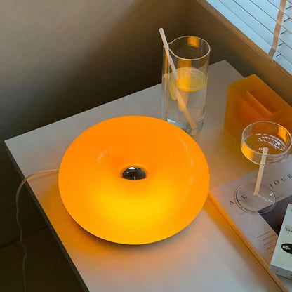 donut table lamp