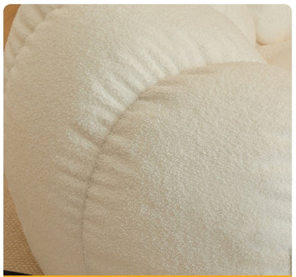 flower cloud bean bag