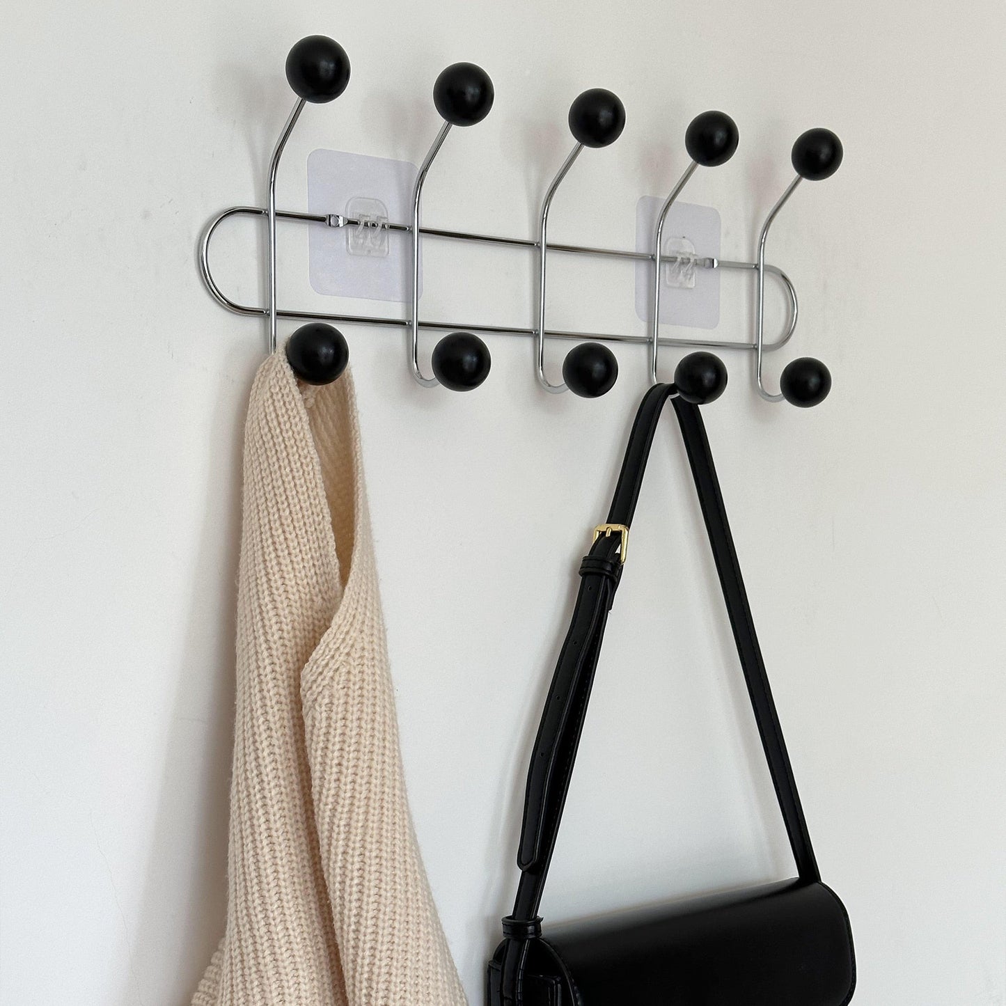 scandi bubble coat hanger