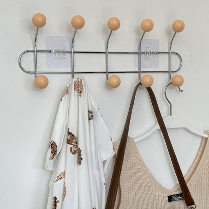 scandi bubble coat hanger