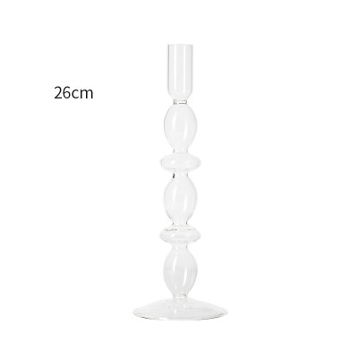 Ringa Decorative Candle Holder & Flower Vase