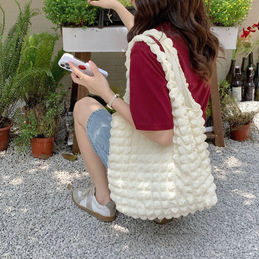 cloudburst tote