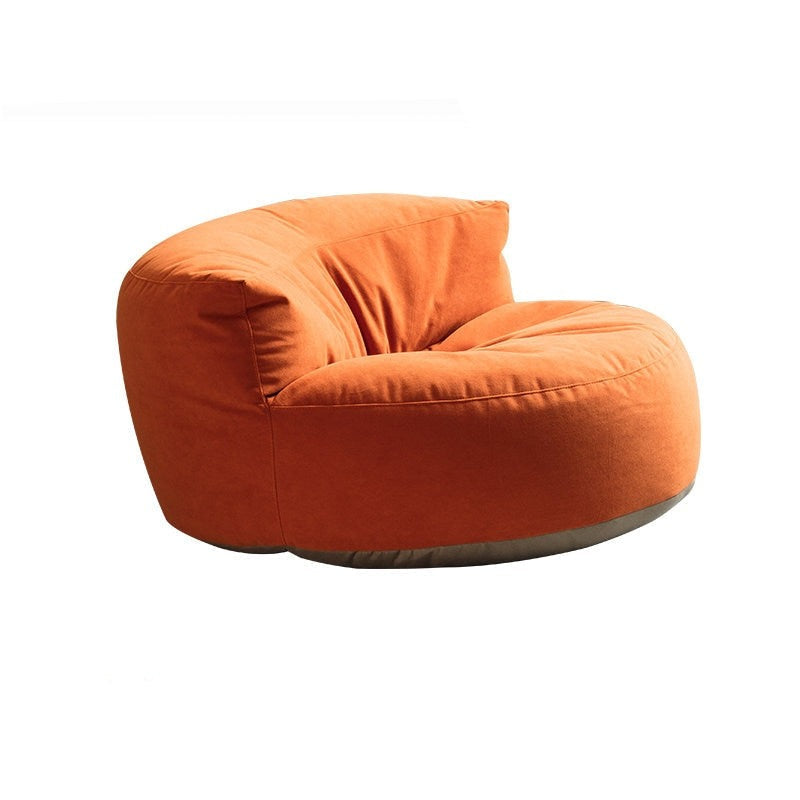 the suede cloud beanbag