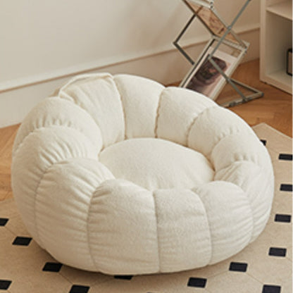 flower cloud bean bag