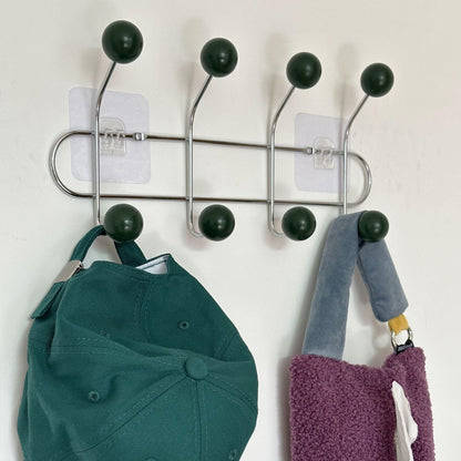 scandi bubble coat hanger