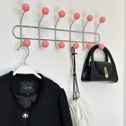 scandi bubble coat hanger