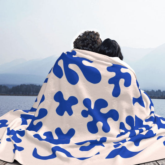 monsieur matisse blanket