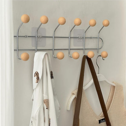 scandi bubble coat hanger