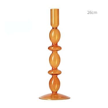 Ringa Decorative Candle Holder & Flower Vase