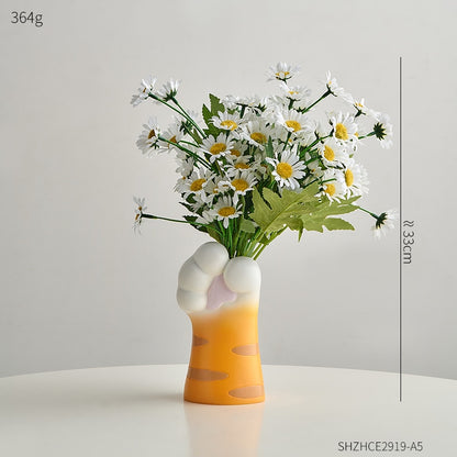 Cat Claw Shaped Vase