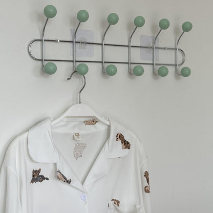 scandi bubble coat hanger