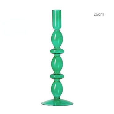 Ringa Decorative Candle Holder & Flower Vase