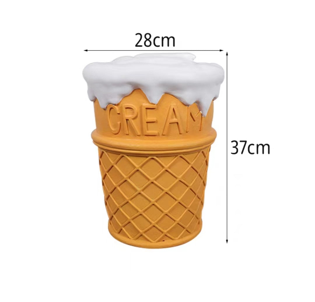 ice cream stool