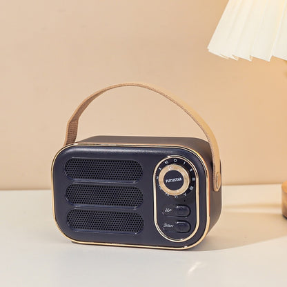 Retro Bluetooth Speakers