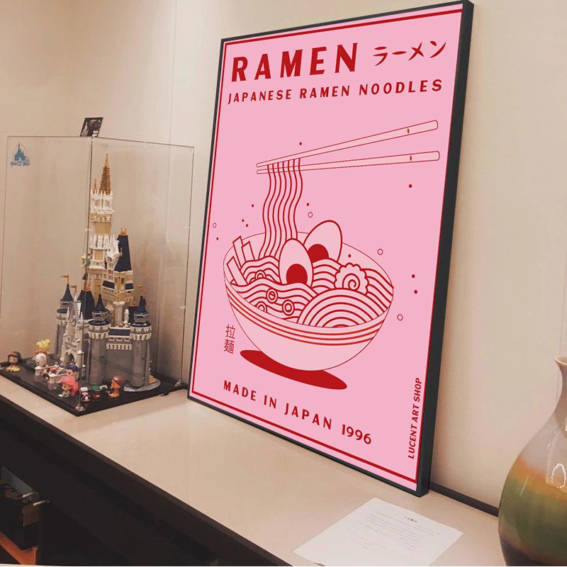 Ramen Ramen Prints