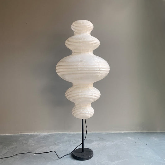 ripple paper lantern + stand