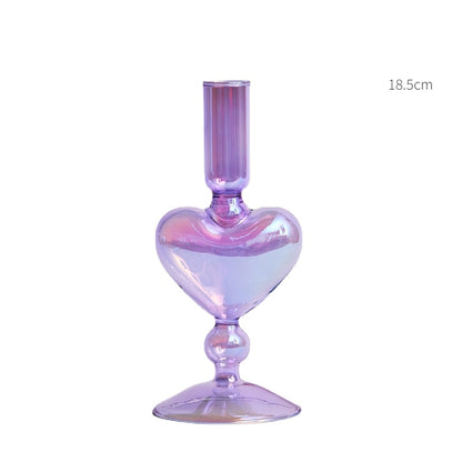 Ringa Decorative Candle Holder & Flower Vase