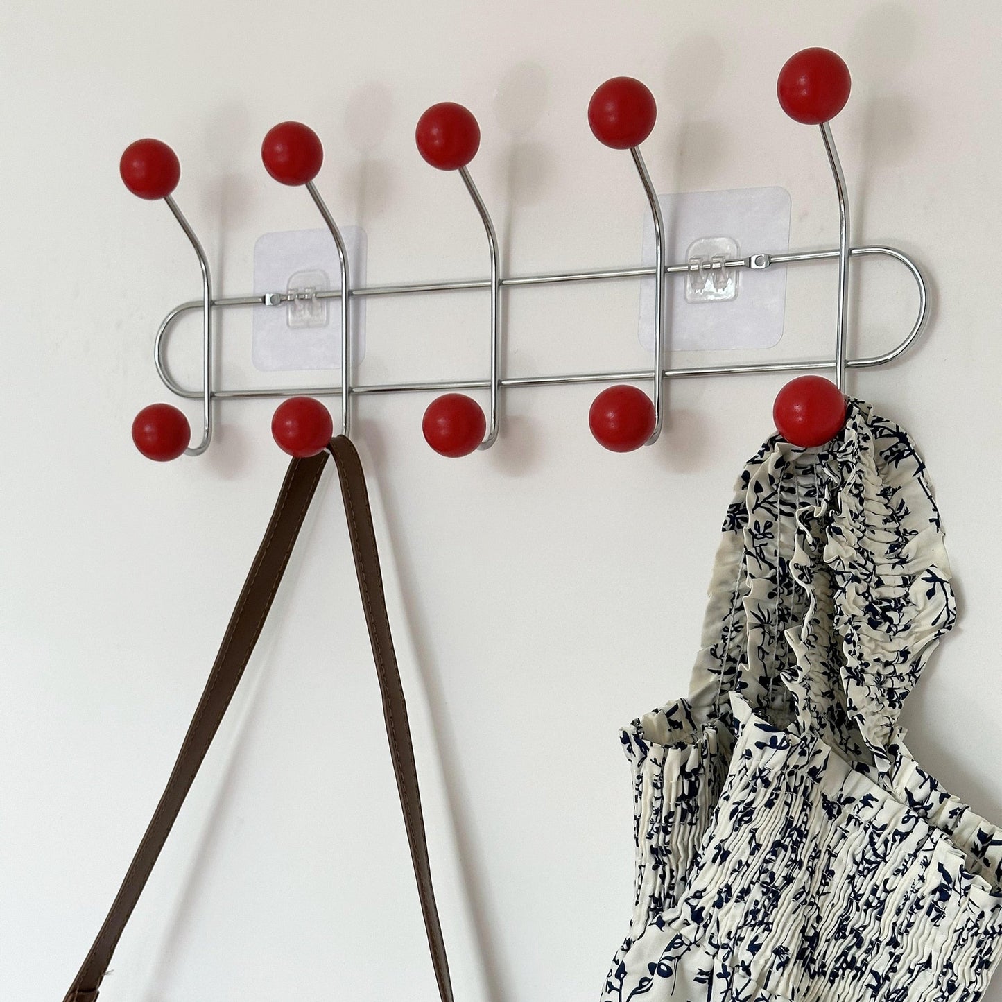 scandi bubble coat hanger