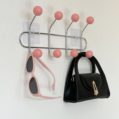 scandi bubble coat hanger