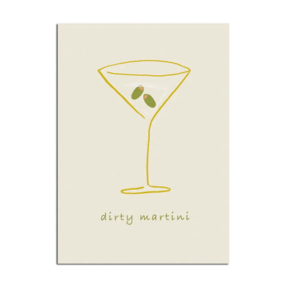 cocktail dreams illustrations