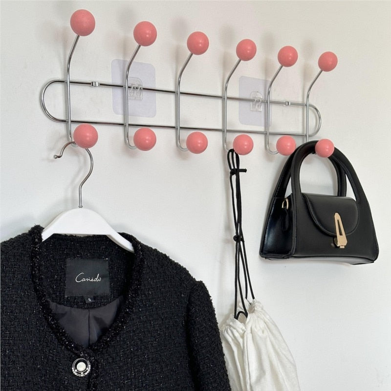 scandi bubble coat hanger