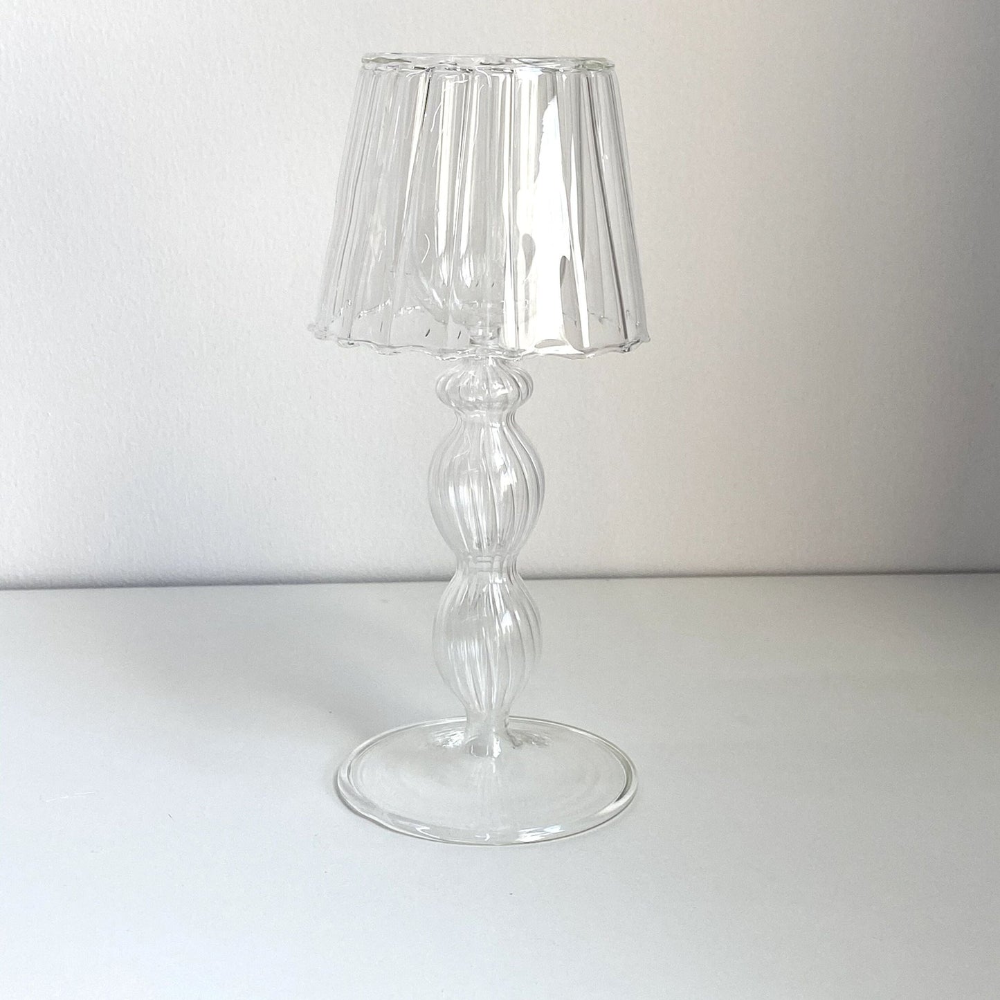 Abjet Vintage Lampshade Candle Vase - DIVINE DESIGN