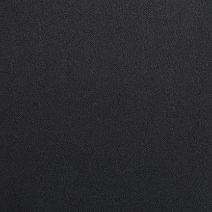 Bowen Memory Foam Sleeper Sofa, Black Faux Suede Fabric - DIVINE DESIGN