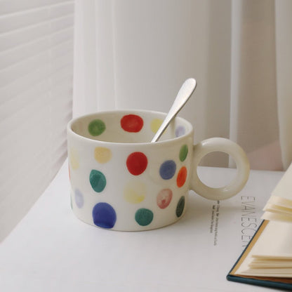 Brekkie Ceramic Mug - DIVINE DESIGN