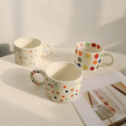 Brekkie Ceramic Mug - DIVINE DESIGN