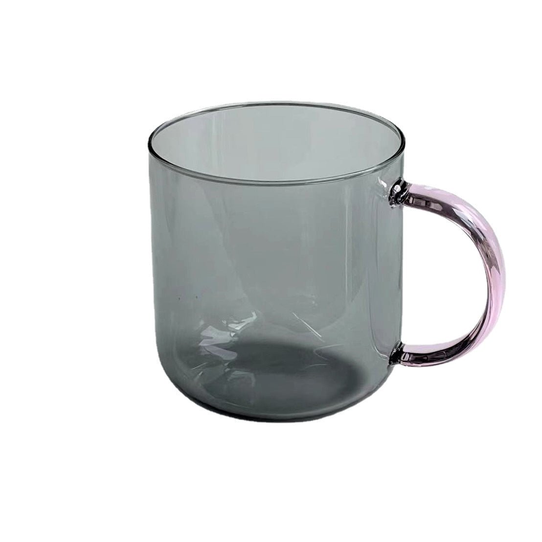 Candy Colored Glass Mug - DIVINE DESIGN