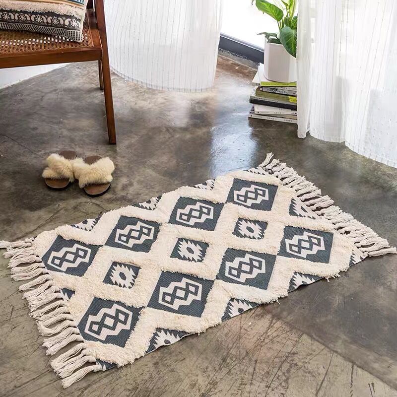 Cotto Indoor Area Rug - DIVINE DESIGN