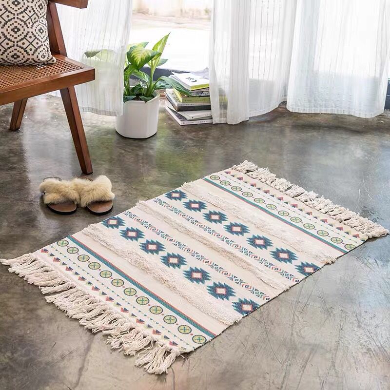 Cotto Indoor Area Rug - DIVINE DESIGN