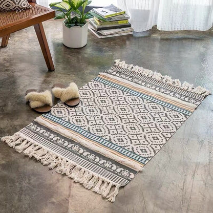 Cotto Indoor Area Rug - DIVINE DESIGN