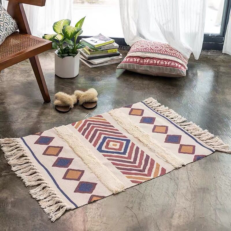 Cotto Indoor Area Rug - DIVINE DESIGN